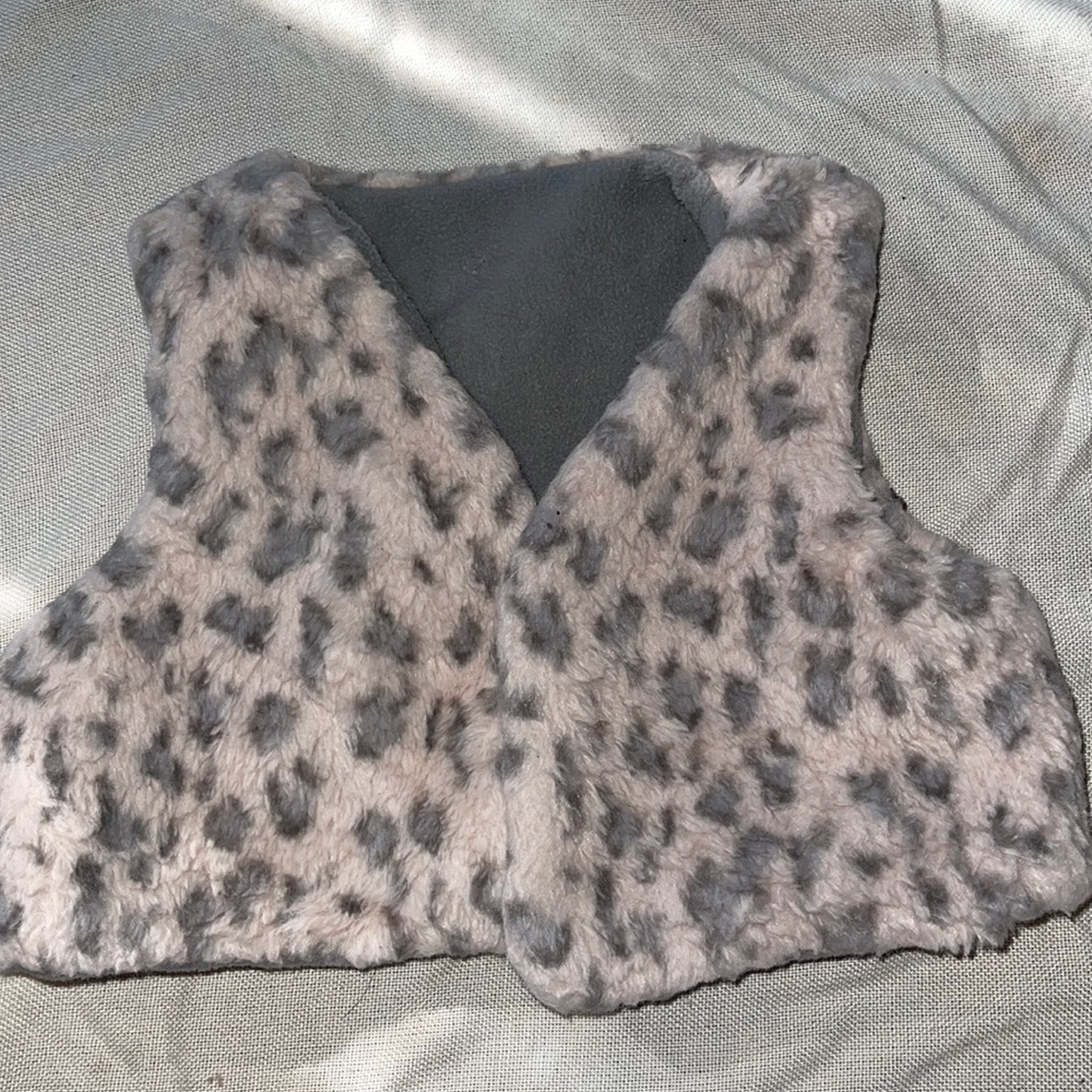 Toddler Vest Size 3T